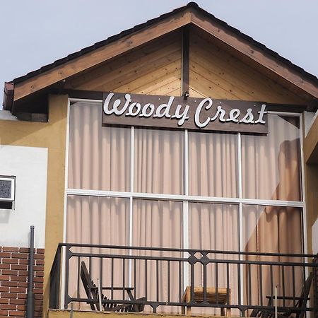Woodycrest Hotel Trincomalee Eksteriør billede