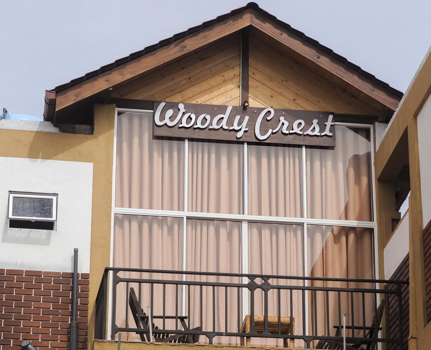Woodycrest Hotel Trincomalee Eksteriør billede