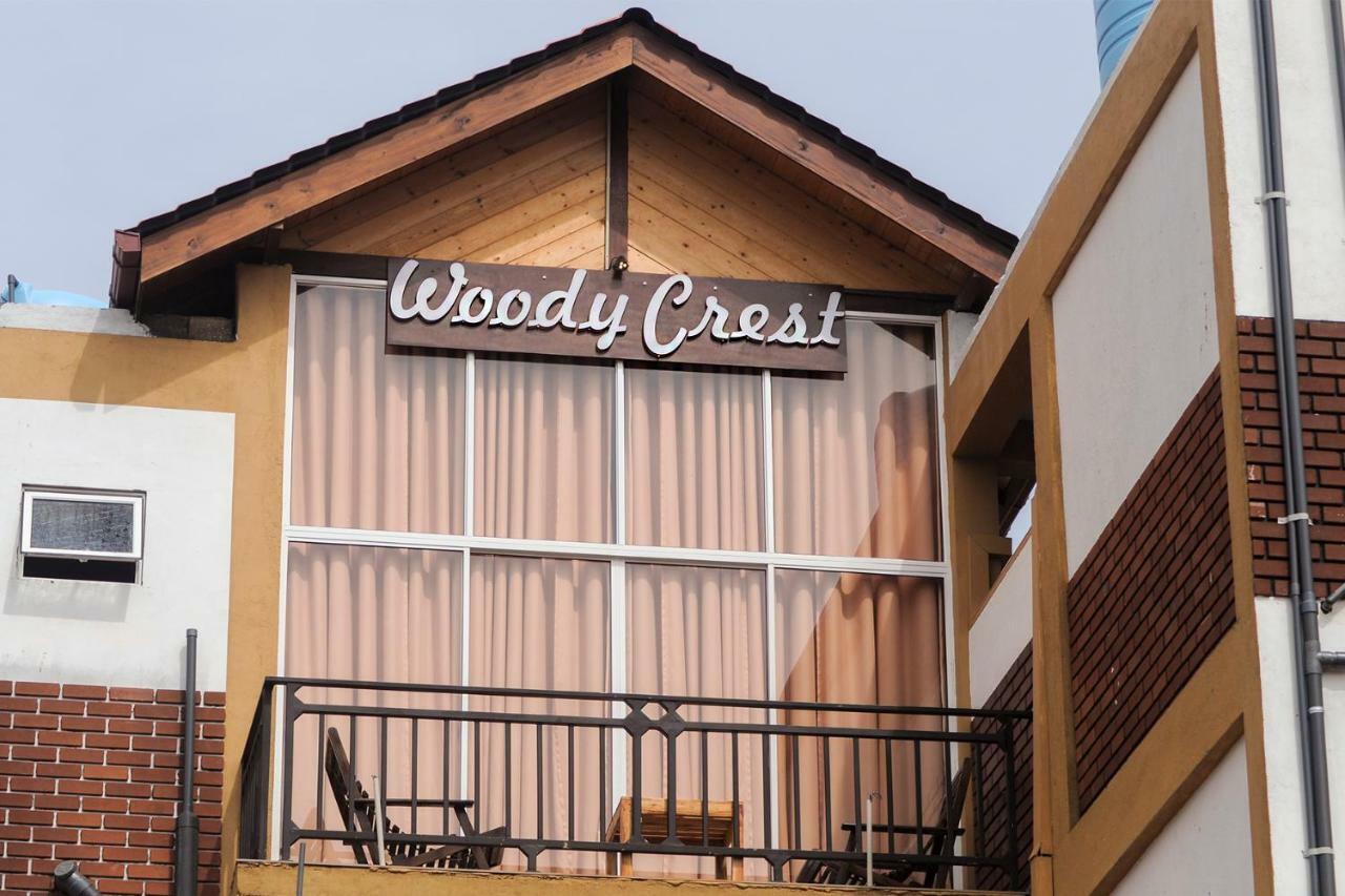 Woodycrest Hotel Trincomalee Eksteriør billede