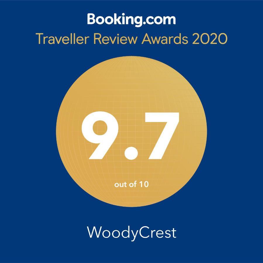Woodycrest Hotel Trincomalee Eksteriør billede